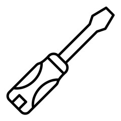Screw Driver Icon