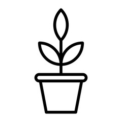 Botanical Icon