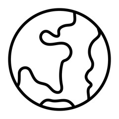 Earth Icon