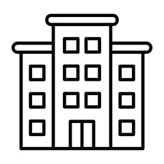 Apartments Icon