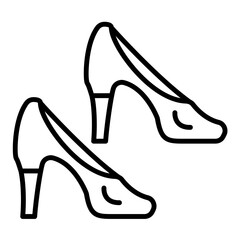High Heels Icon