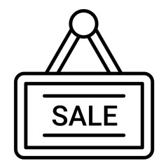 Sale Icon