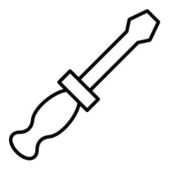 Screwdriver Icon