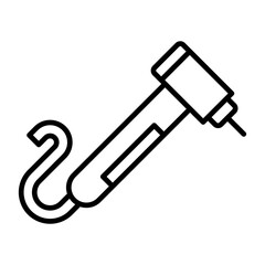 Dental Drill Icon