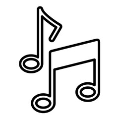 Musical Note Icon