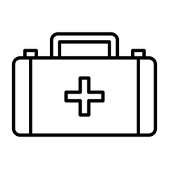 First Aid Kit Icon