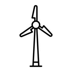 Windmill Icon