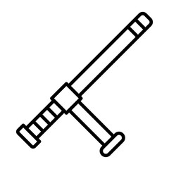 Baton Icon