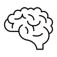 Brain Icon