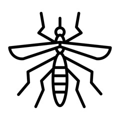 Mosquito Icon