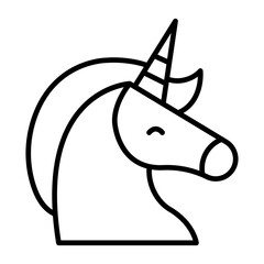 Unicorn Icon