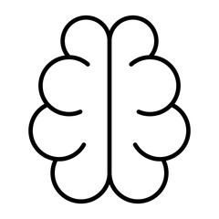 Brain Icon