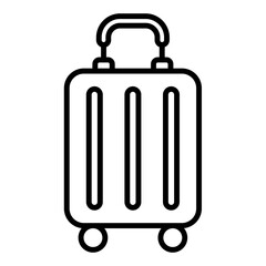 Luggage Icon