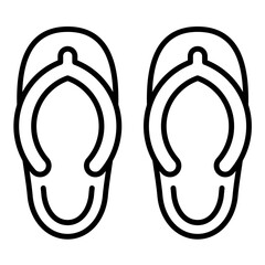 Flip Flop Icon