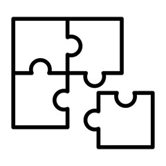 Puzzle Icon