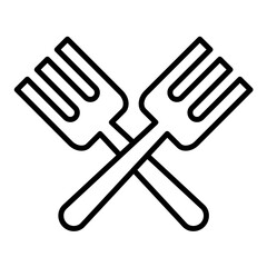 Fork Icon