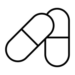 Pills Icon