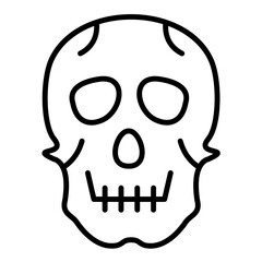 Skull Icon