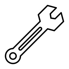 Wrench Icon