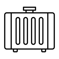 Radiator Icon