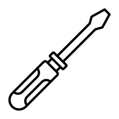 Screwdriver Icon
