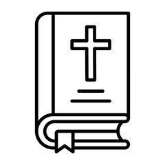 Obraz premium Bible Icon