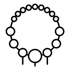 Necklace Icon