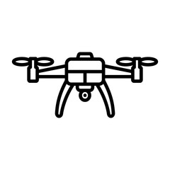 Smart Drone Icon