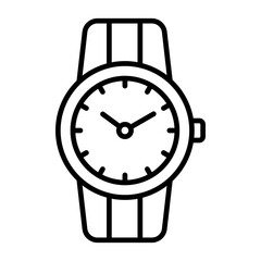 Wristwatch Icon