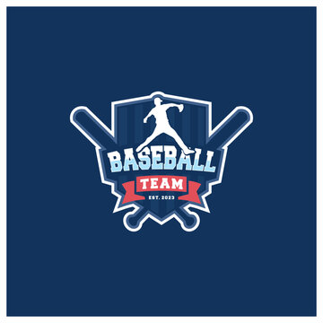 Baseball Logo Design