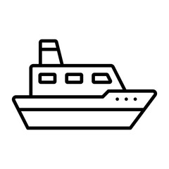 Ship Icon