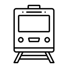 Train Icon
