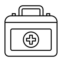 First Aid Kit Icon