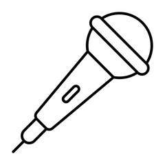 Microphone Icon