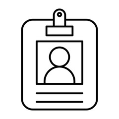 Press Pass Icon