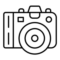 Advanced Camera Icon