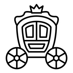 Carriage Icon