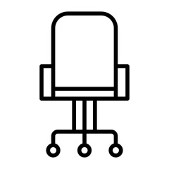 Chair Icon