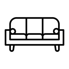 Couch Icon