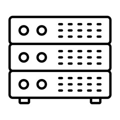 Industry Server Icon