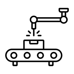Manufacture Icon