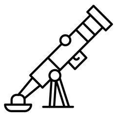 Army Mortar Icon