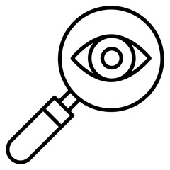 Investigation Icon