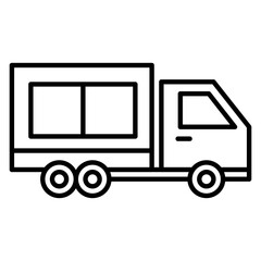 Truck Icon