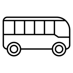 Bus Icon