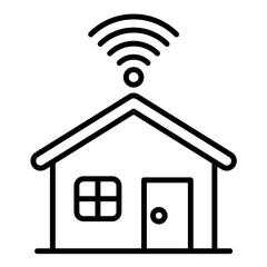 Smart Home Icon