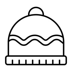 Autumn Hat Icon
