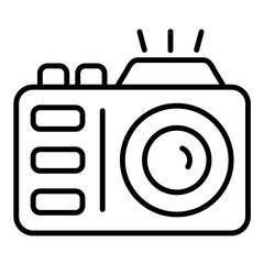 Camera Icon