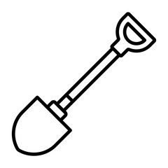 Shovel Icon