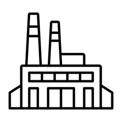 Factory Icon